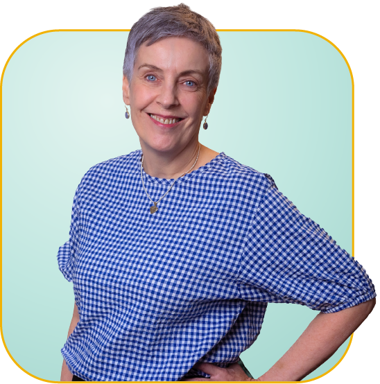 Carol, founder of Lift Her Up Coaching