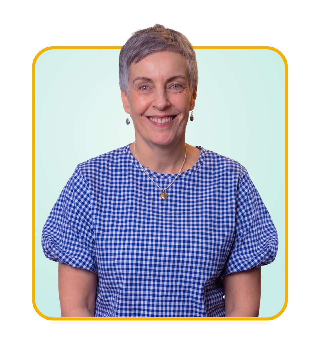 Carol, founder of Lift Her Up Coaching